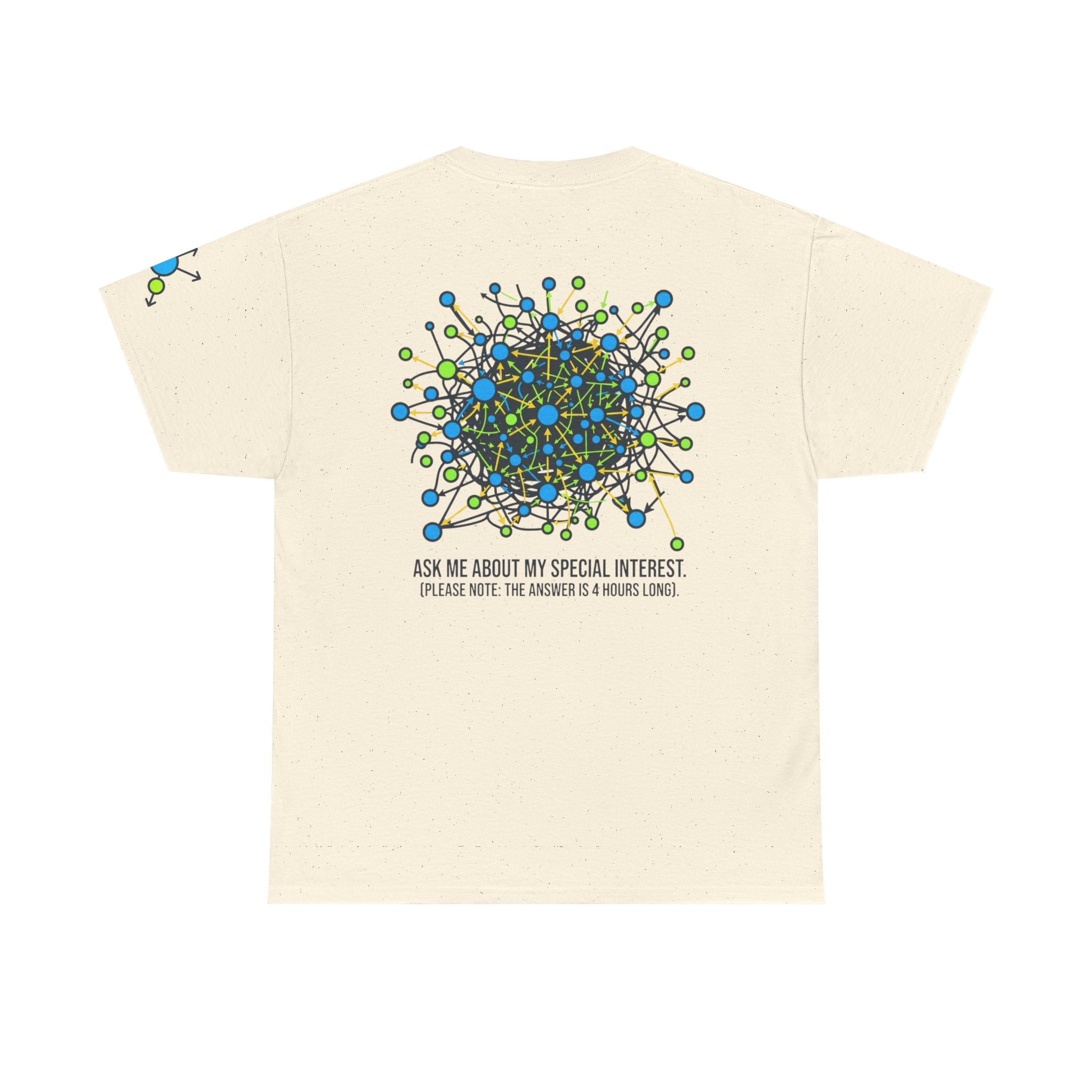 "Special Interest" Premium Graphic Tee