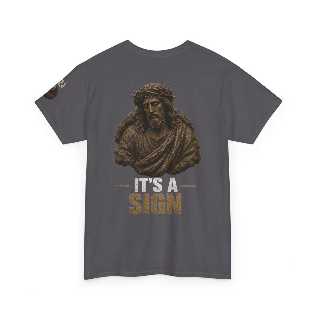 "Good Book Series It's a Sign" Premium Graphic Tee