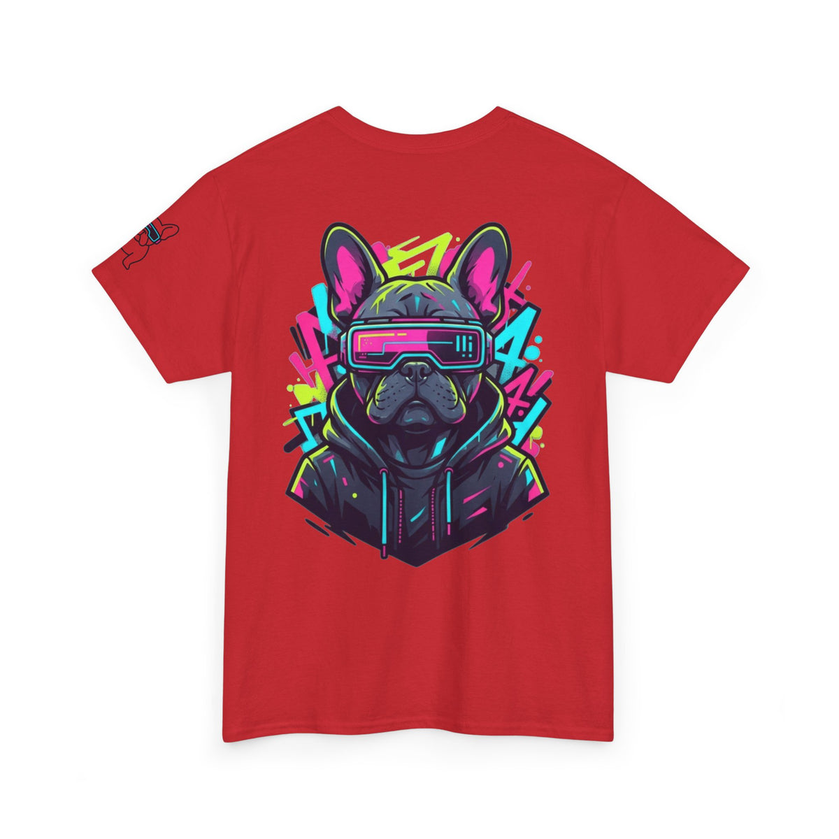 "Cool Pup" Premium Graphic Tee