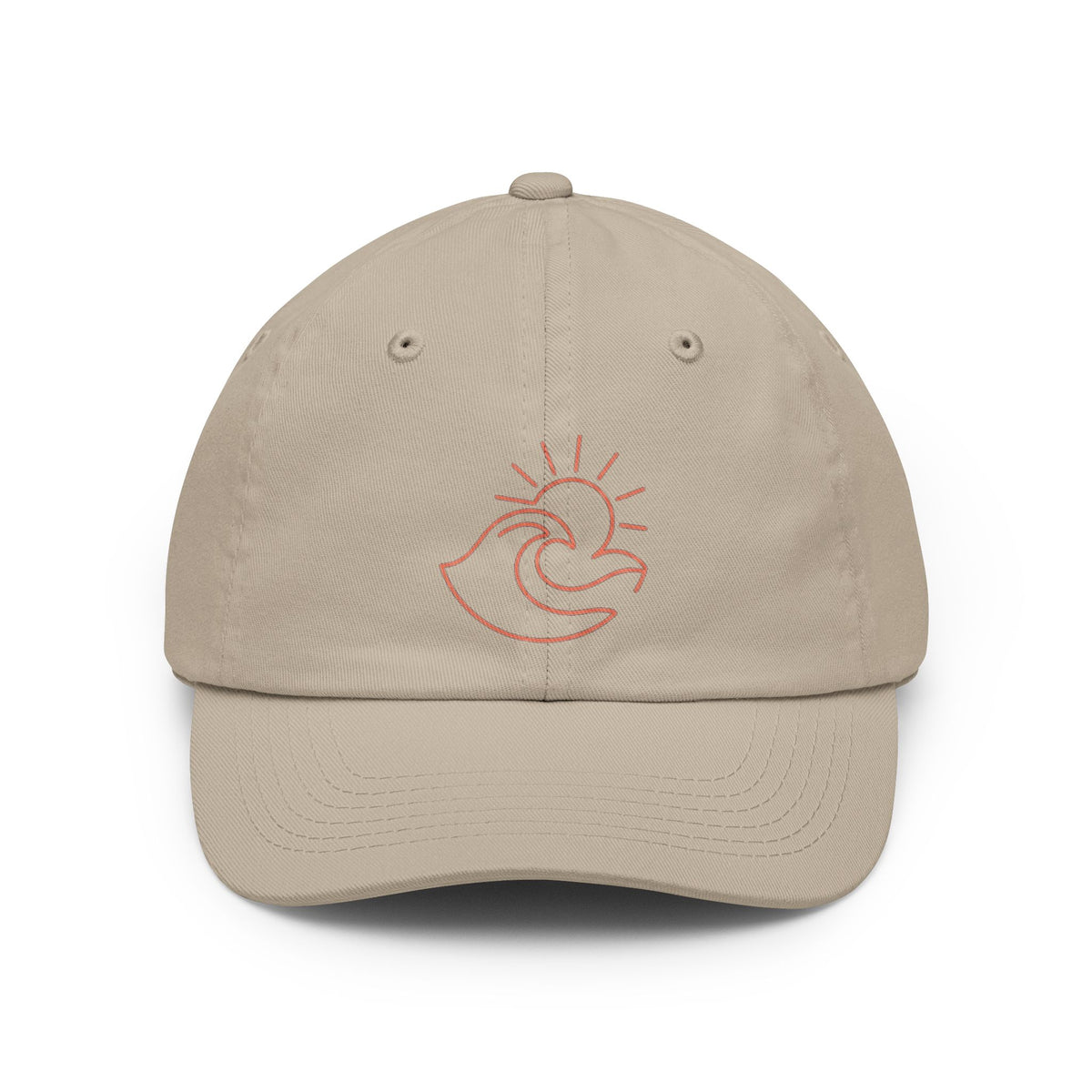 Color: Stone | Sun Dad Hat