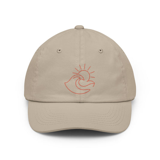 "Sun" Dad Hat