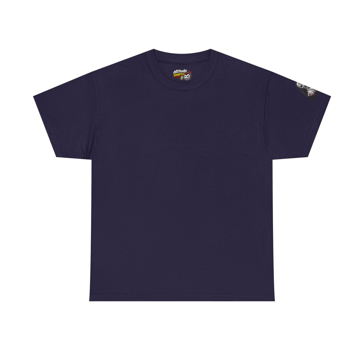 Color: Blackberry | Naughty Nun Premium Graphic Tee