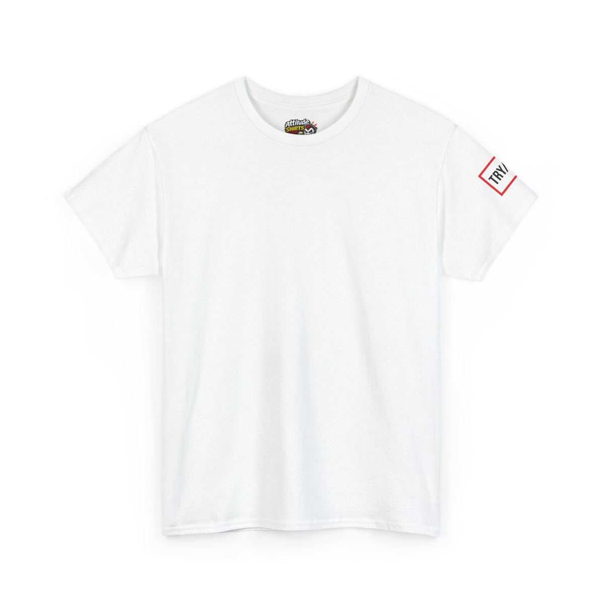 "My Pronouns are Try Me" Premium Graphic Tee