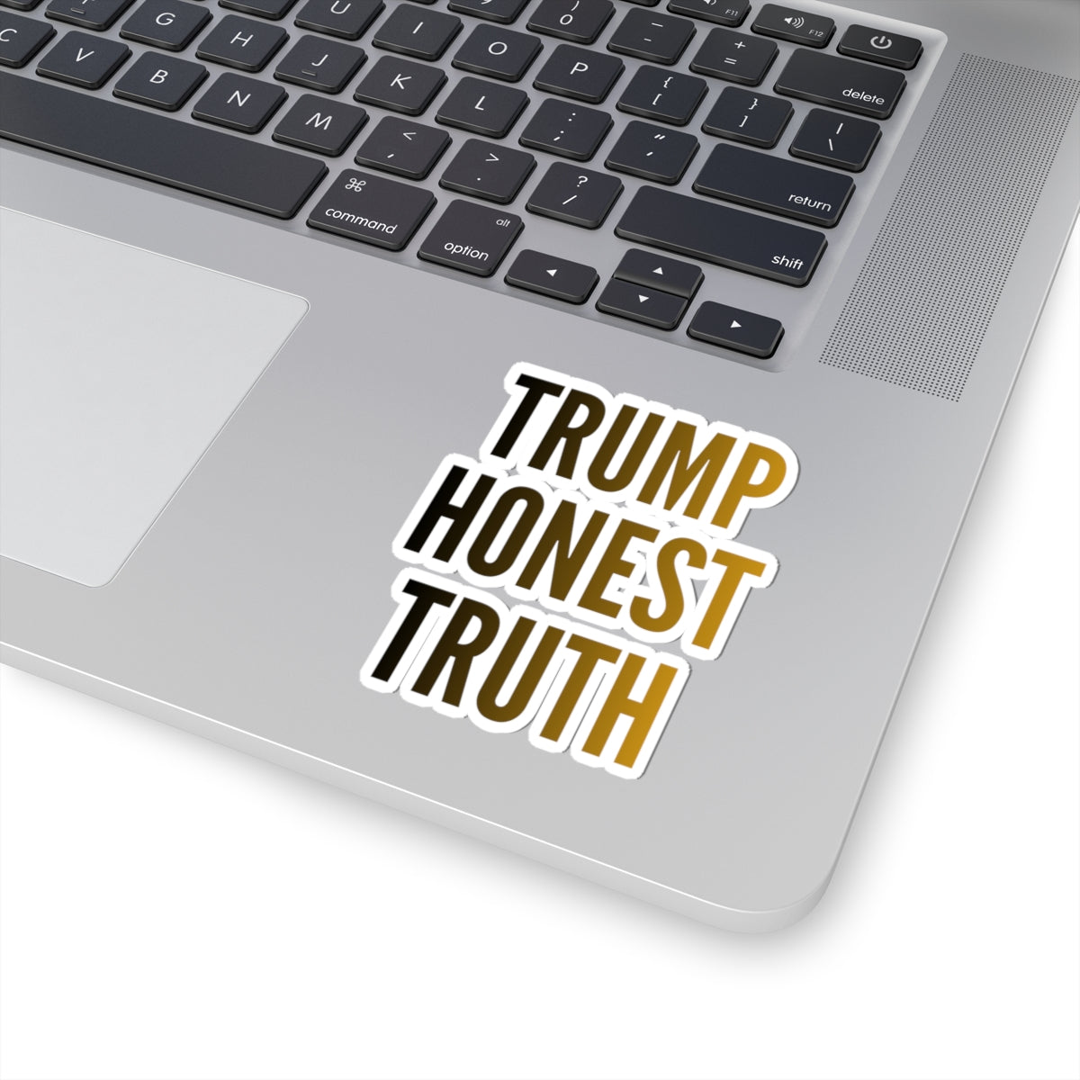 "Trump Honest Truth" Sticker — Main