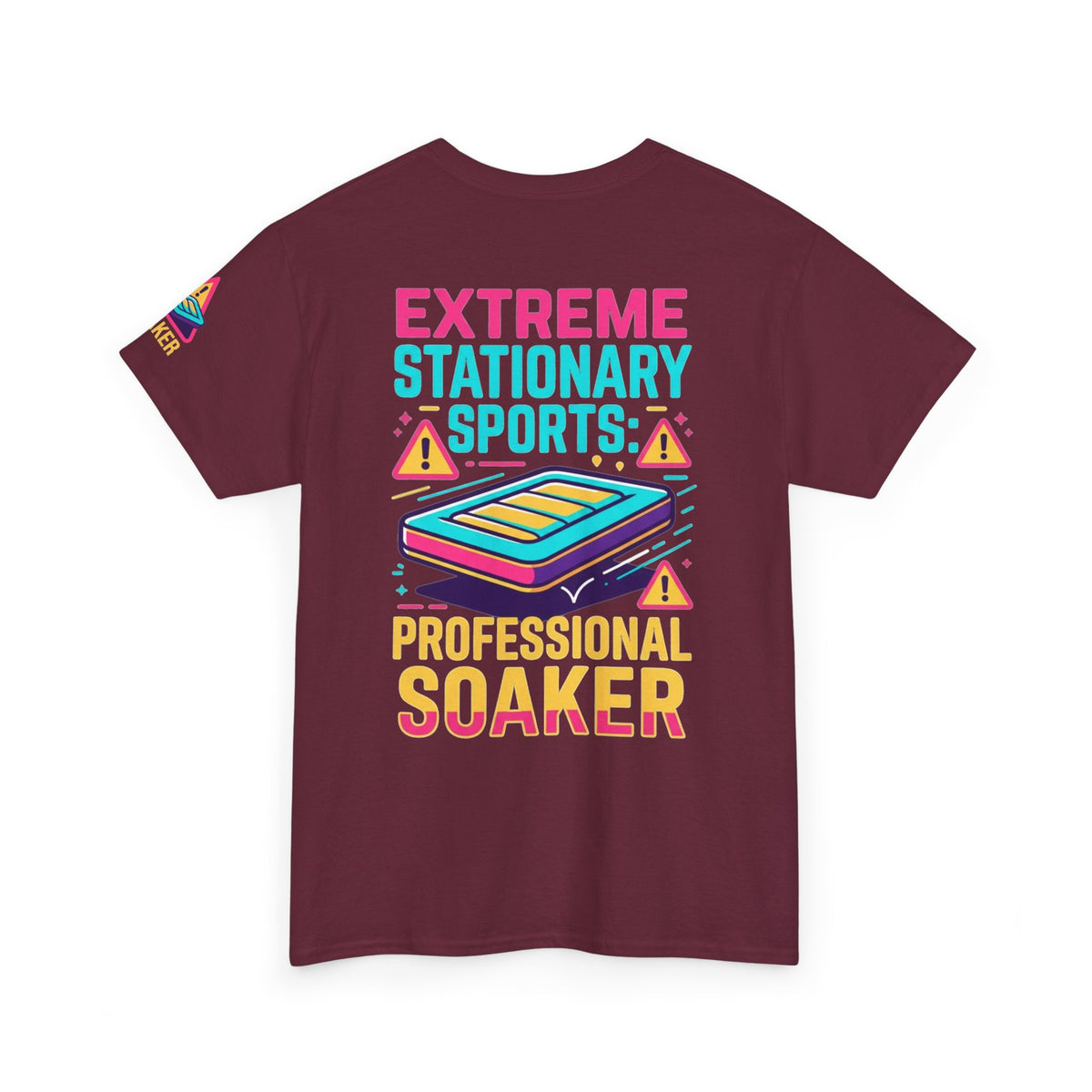 Professional Soaker Premium Graphic Tee