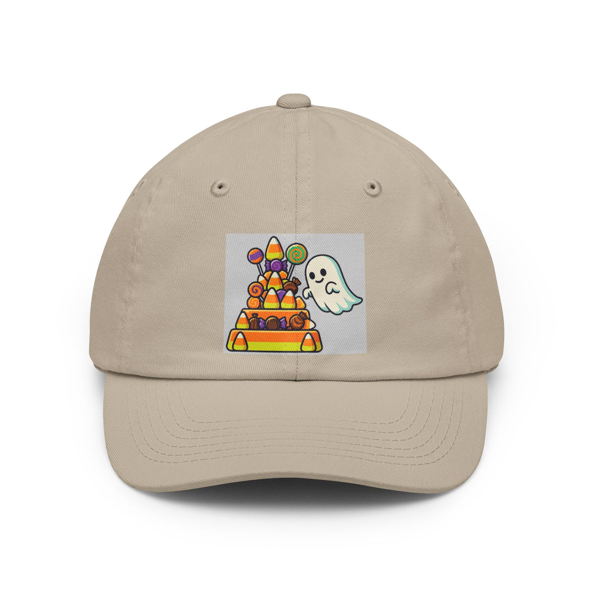 Color: Stone | Worship Candy Dad Hat