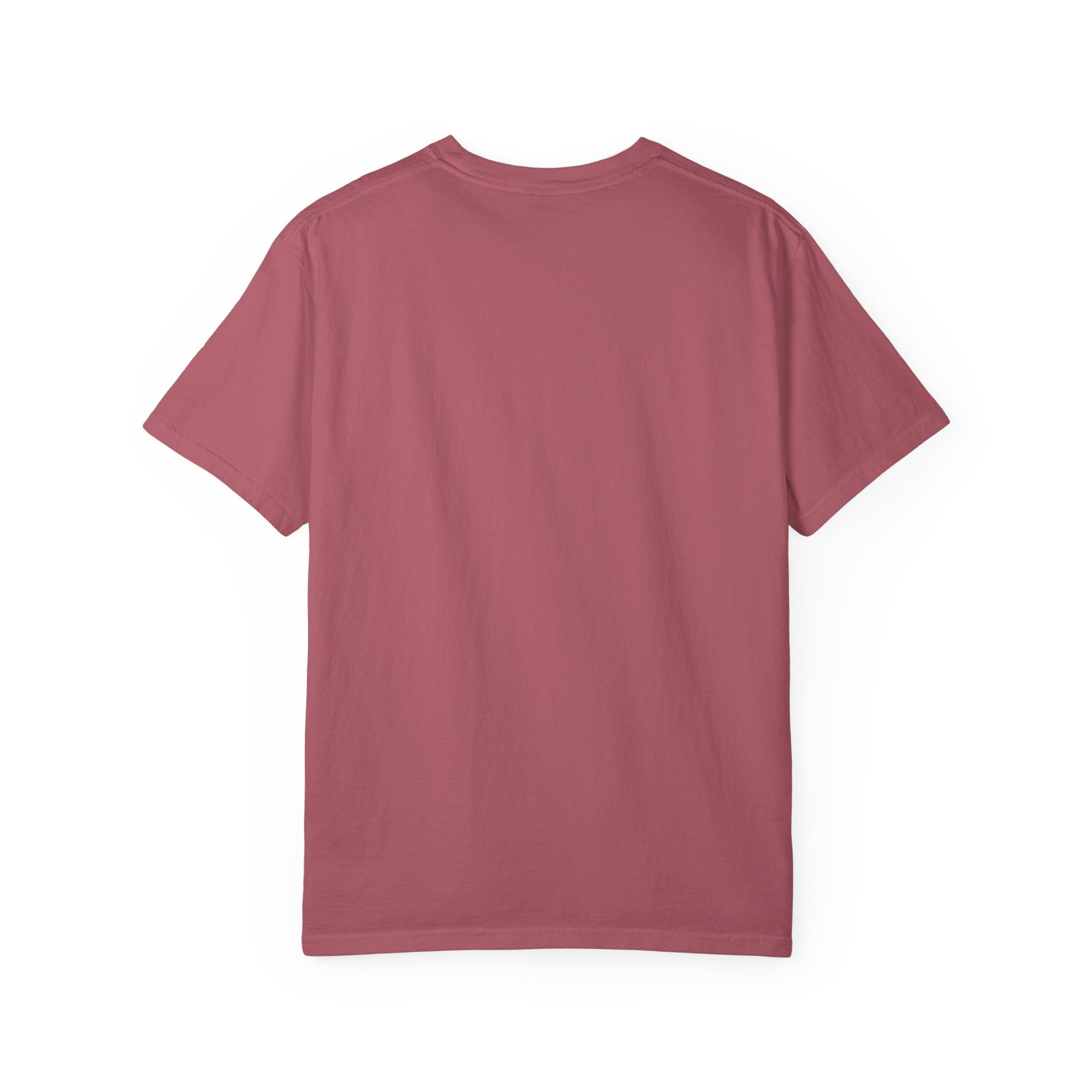 "Ward Choir Survivor" Unisex Garment-Dyed T-shirt