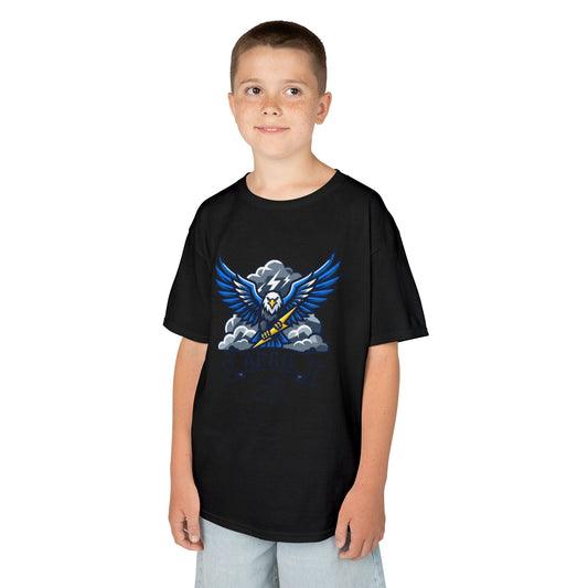 "April Legend" Kids Tee