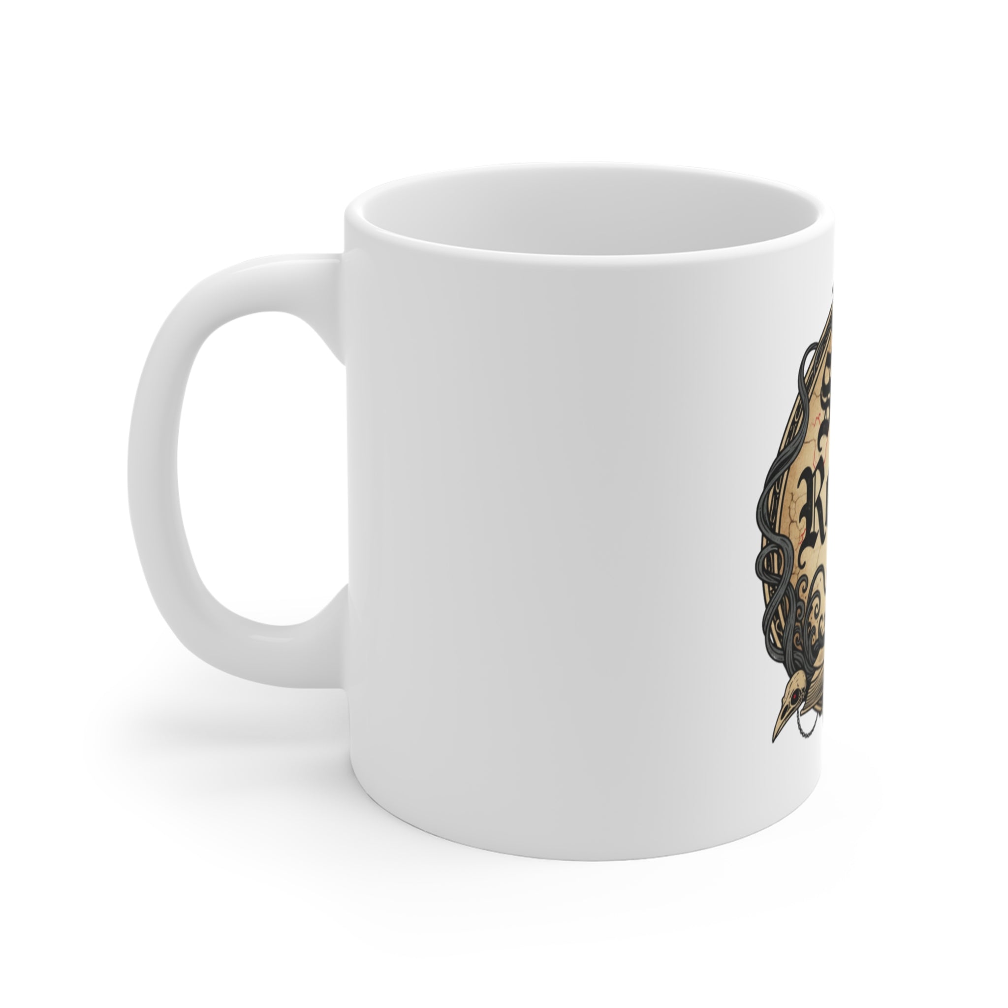 Proud Smut Reader | 11oz Mug