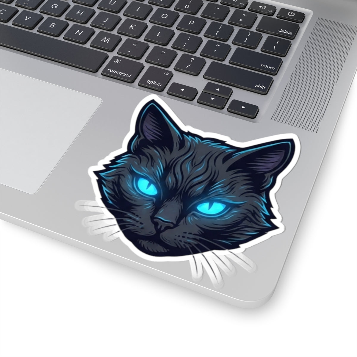 "Guardian of the Book of Shadows" Sticker