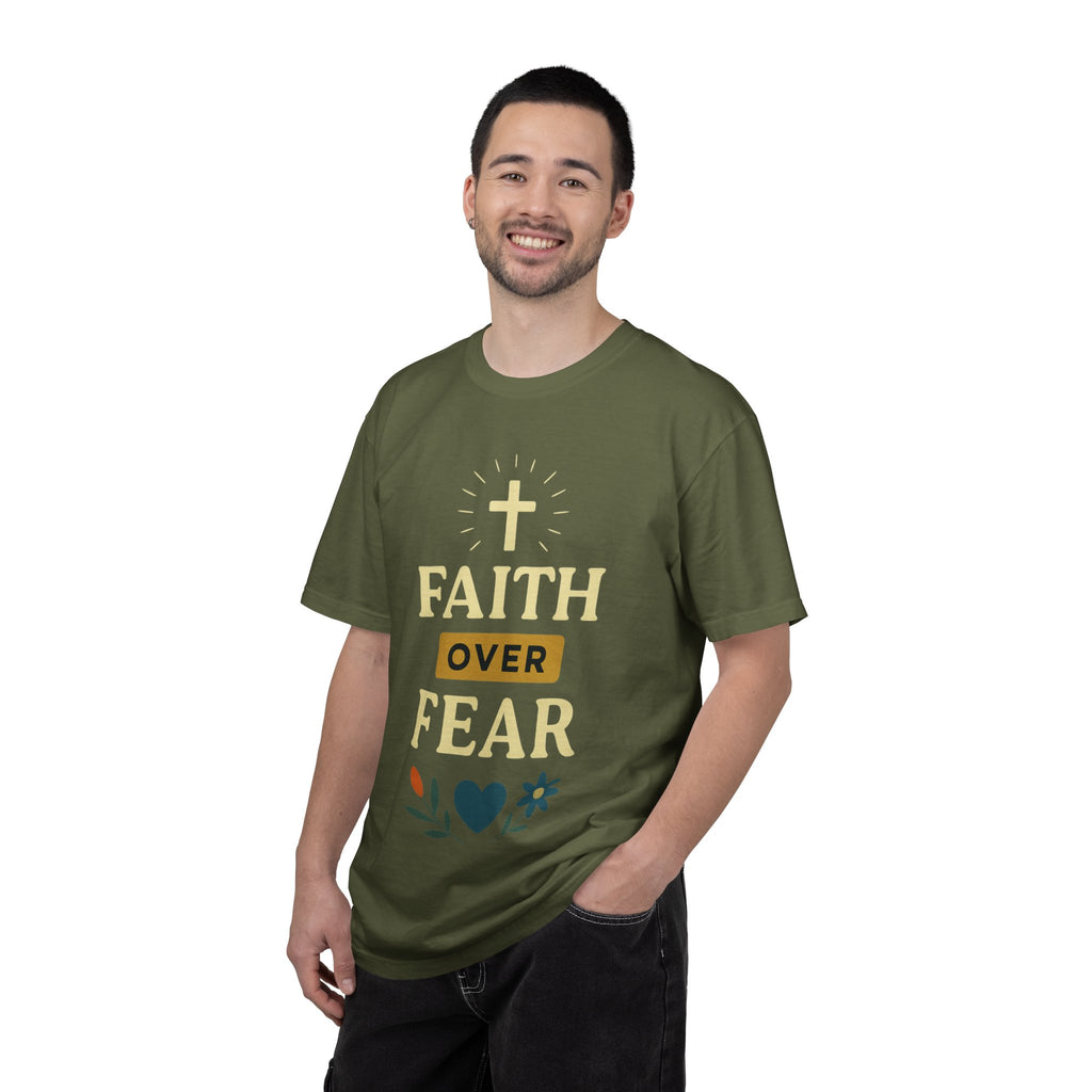 "Faith Over Fear" T-Shirt