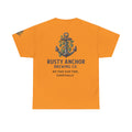 "Rusty Anchor Brewing" Premium Graphic Tee