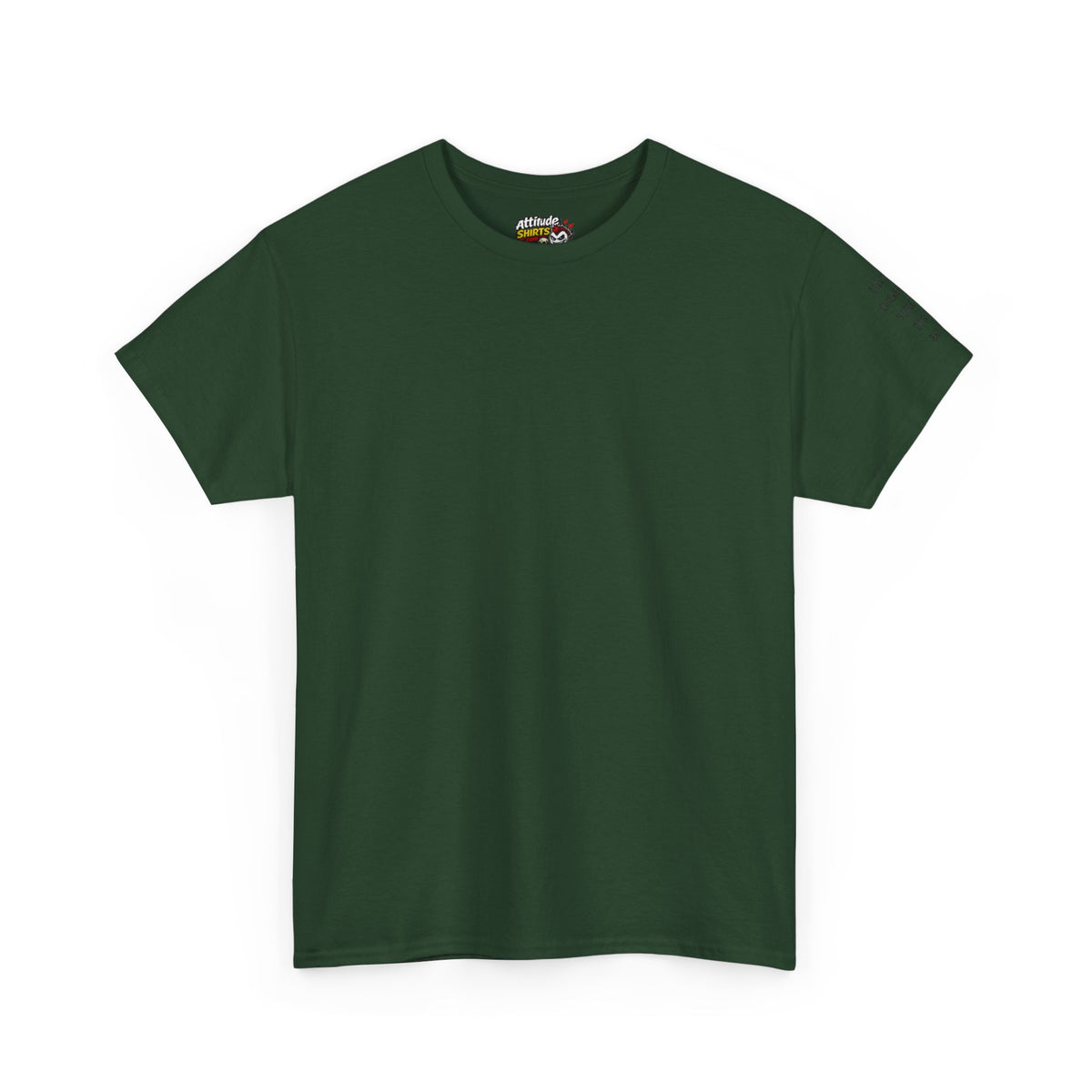 "Types of Shit" Premium Graphic Tee