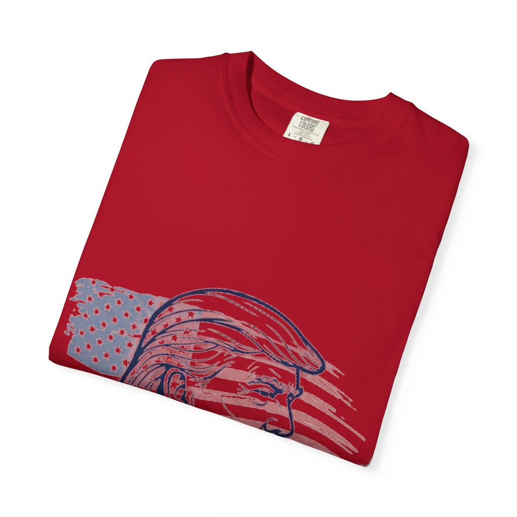 Make Flags Great Again | Garment-Dyed Tee — AttitudeShirts