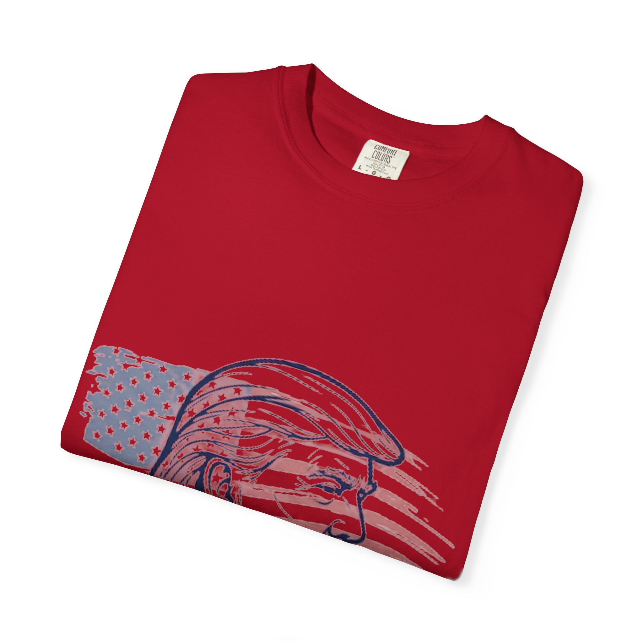 Make Flags Great Again | Garment-Dyed Tee — AttitudeShirts