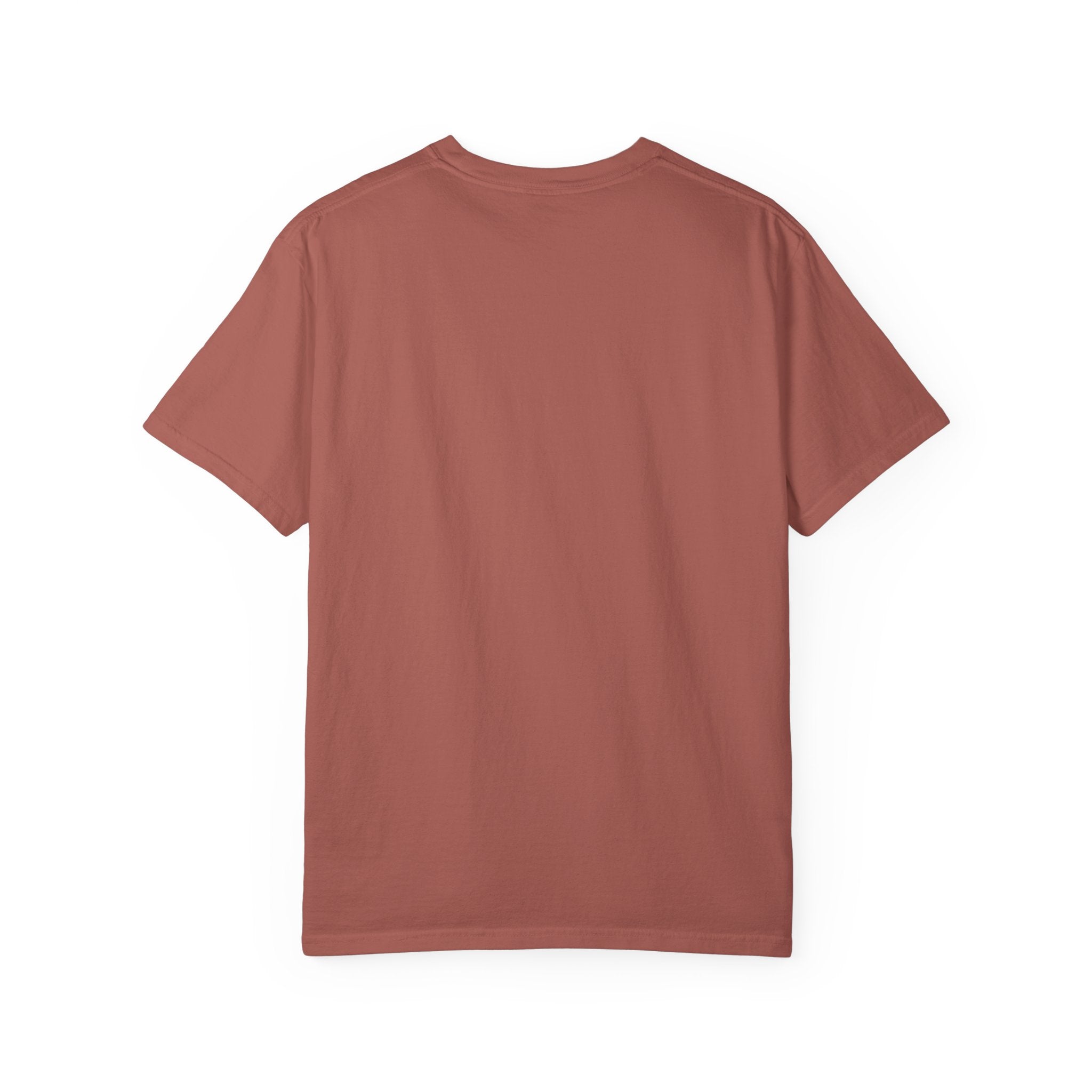 "HAVE YOU ACCEPTED DONALD TRUMP AS YOUR LORD AND SAVIOR?"  Unisex Garment-Dyed T-shirt