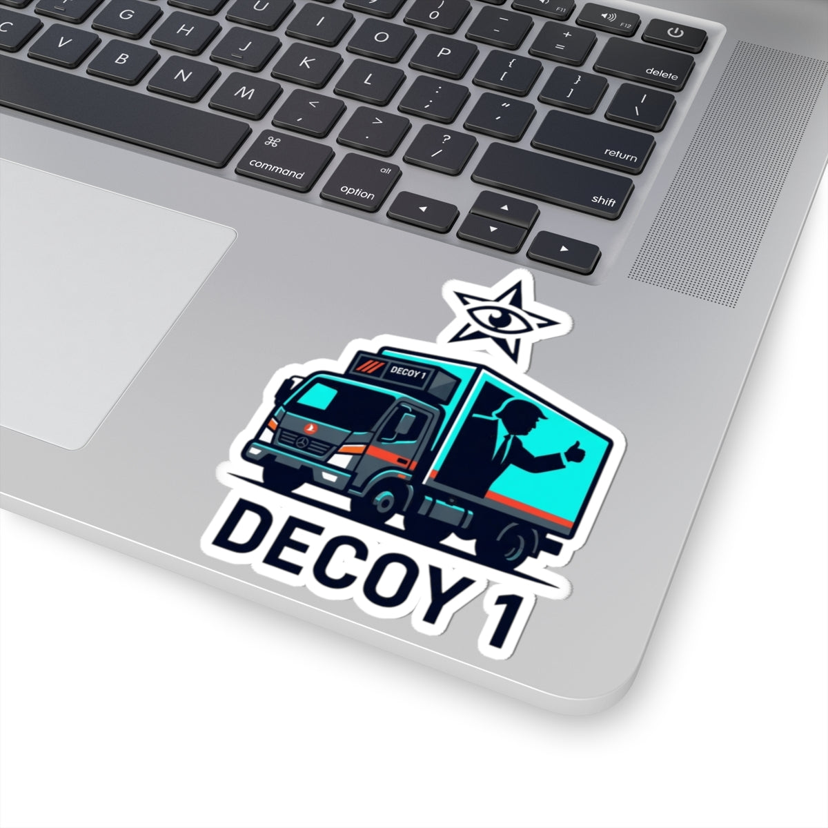 "Decoy Switch" Sticker