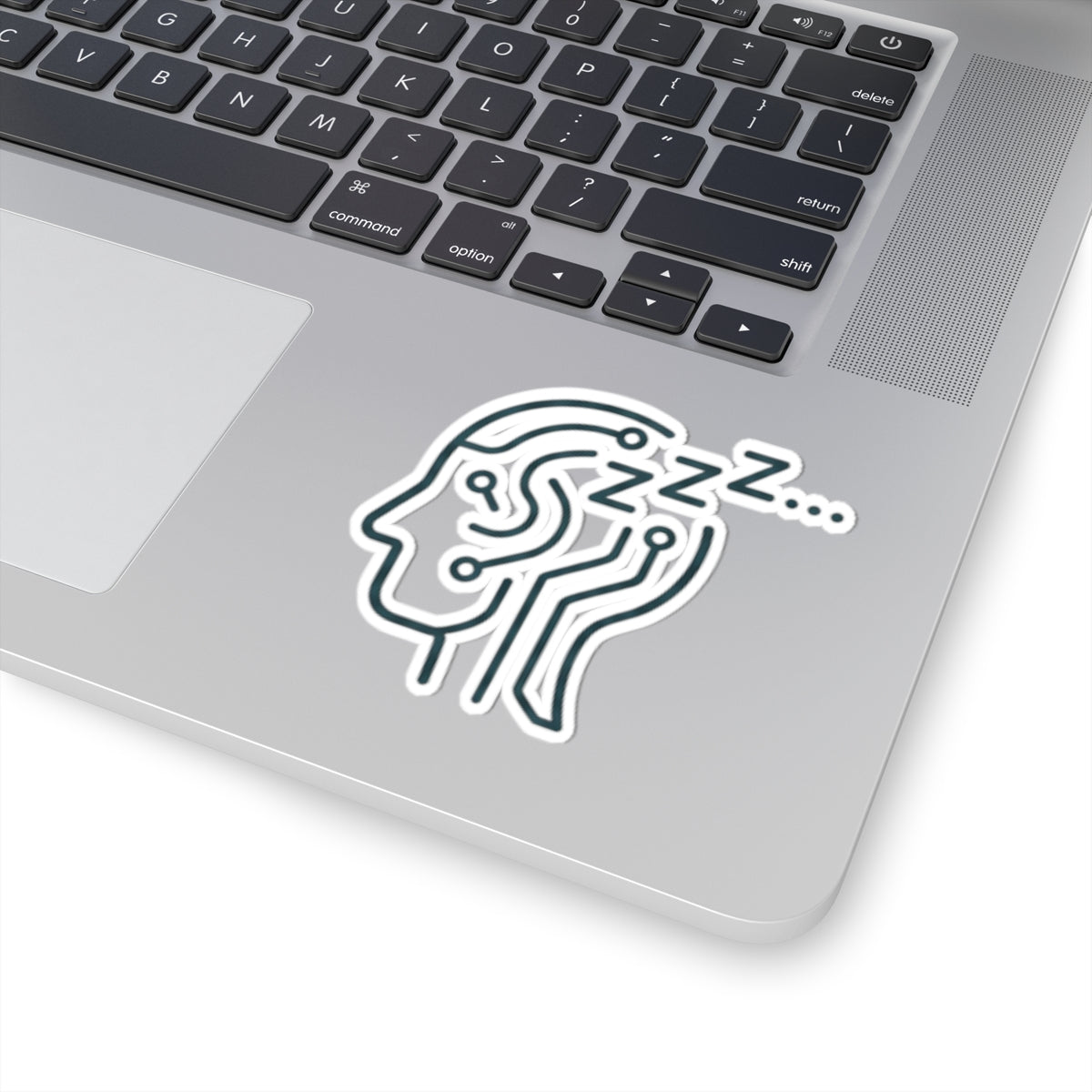 "I Was Listening" Sticker