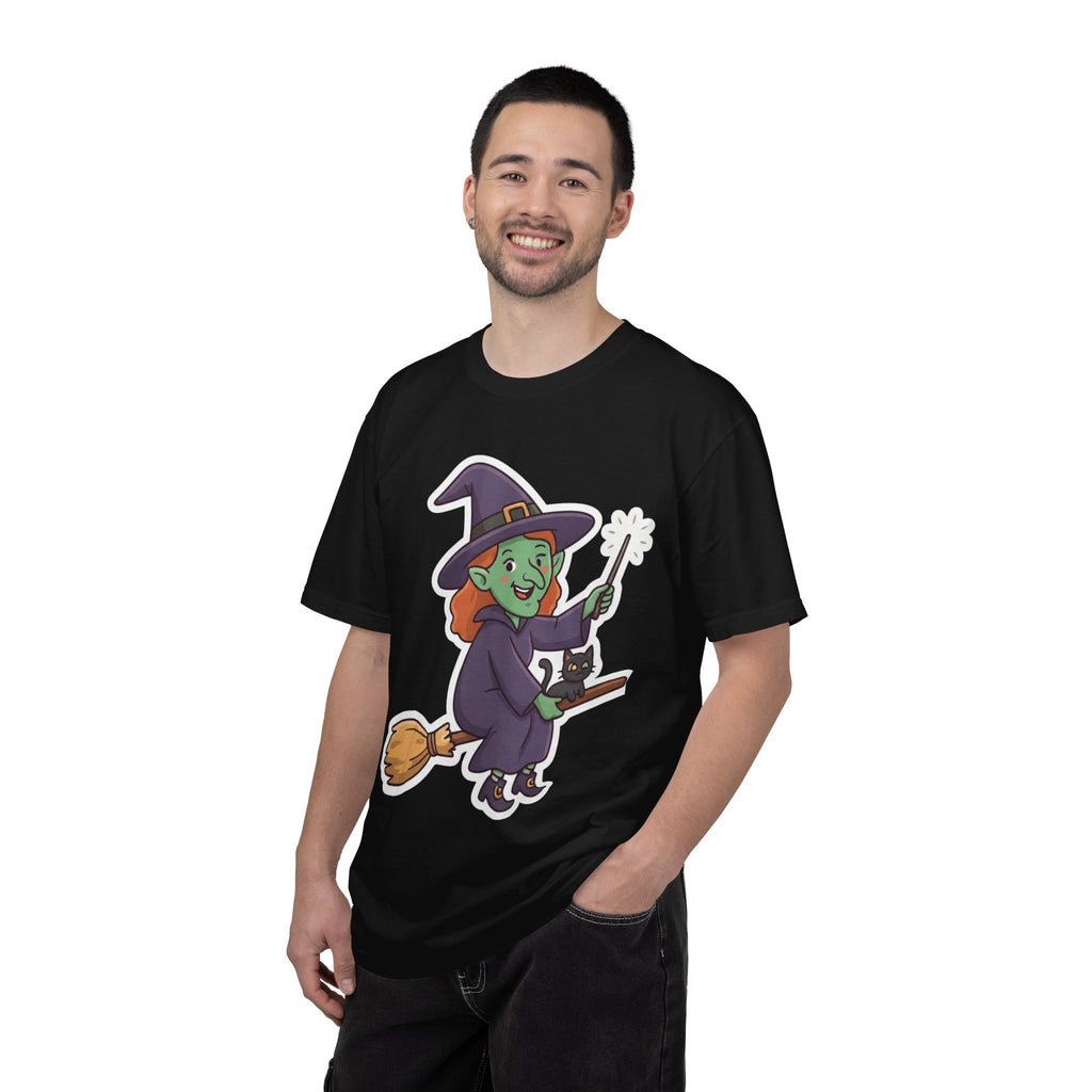 "Witch" Unisex Garment-Dyed Tee