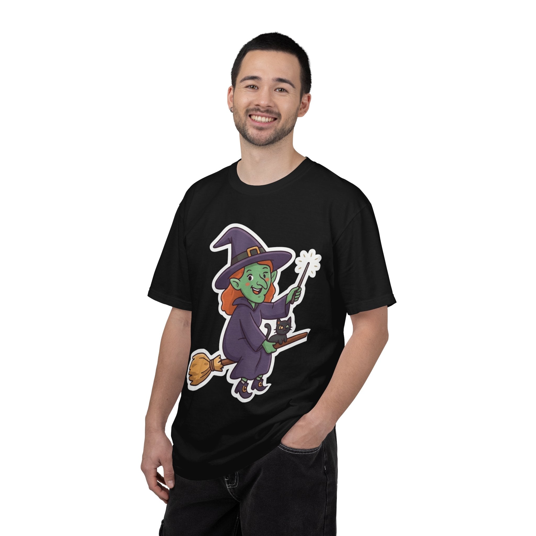 "Witch" Unisex Garment-Dyed Tee