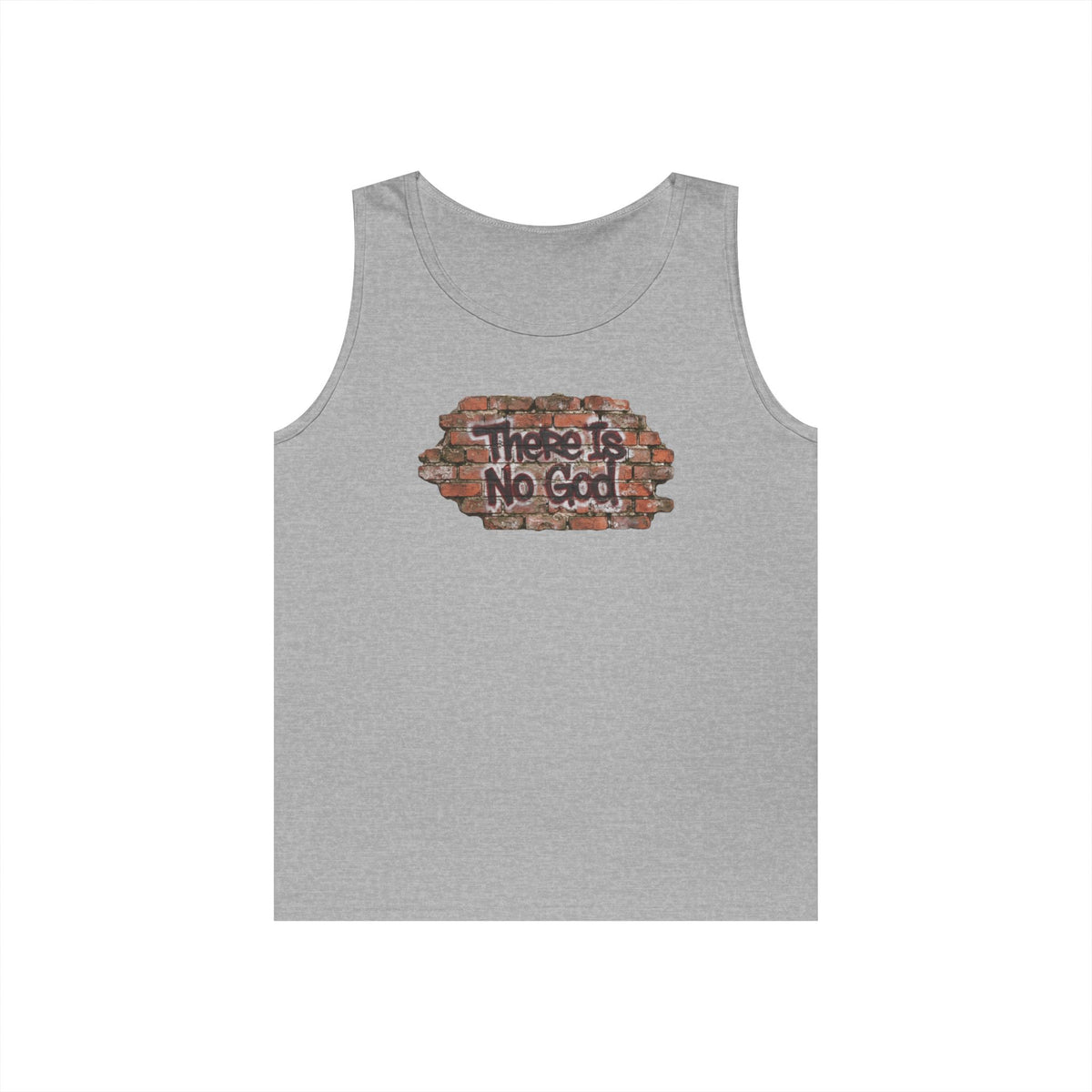 "There is No God" Tank Top