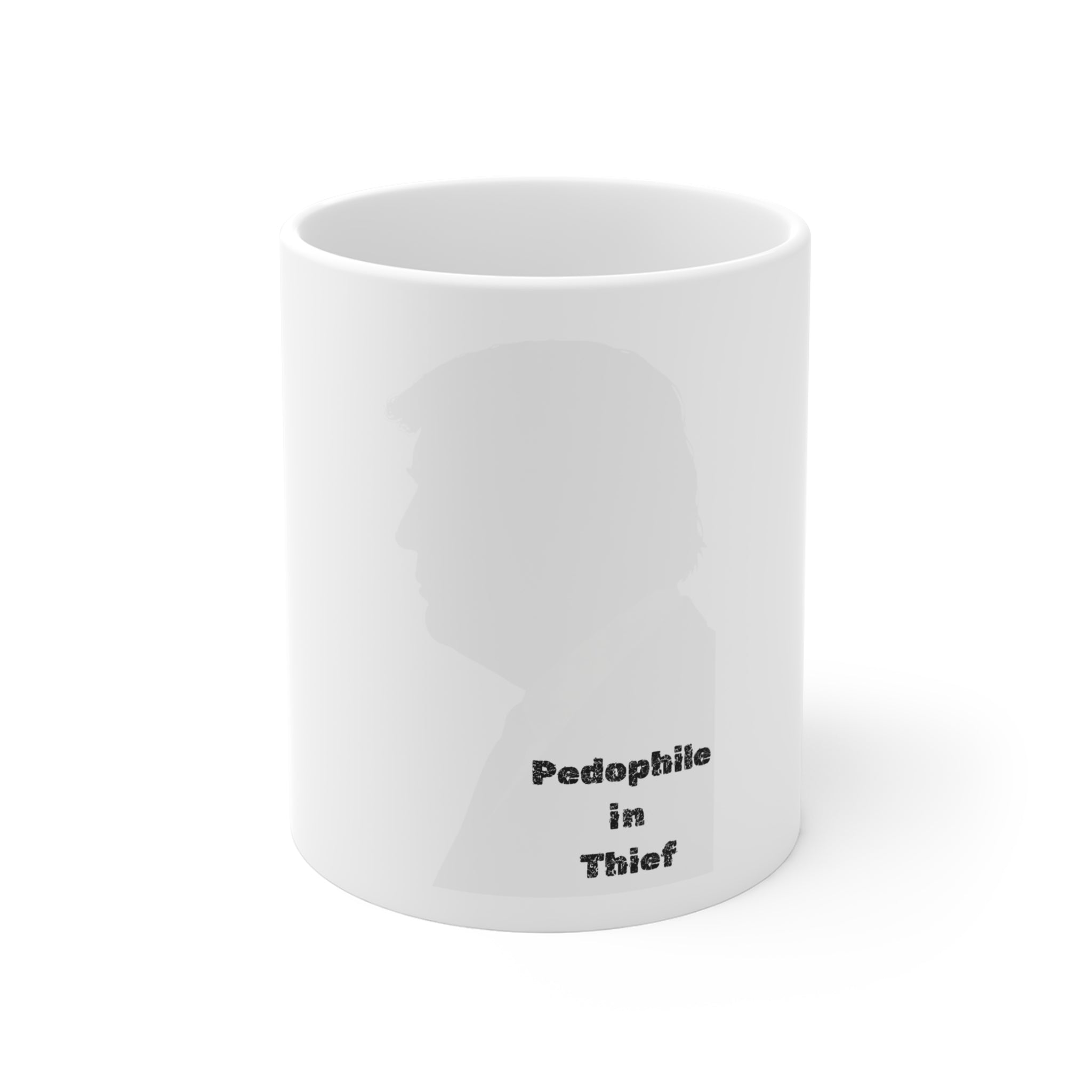 Wolf in Sheep's Clothing Reality Check | 11oz Mug