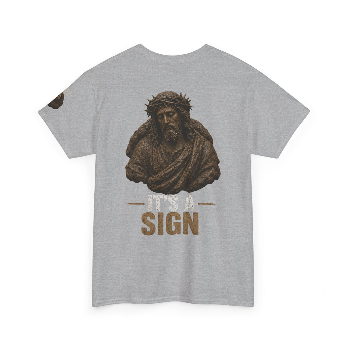 "Good Book Series It's a Sign" Premium Graphic Tee