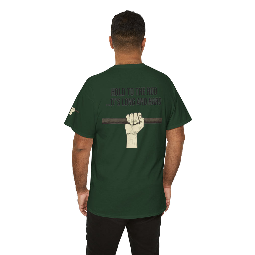 "Hold to the Rod" Premium Graphic Tee
