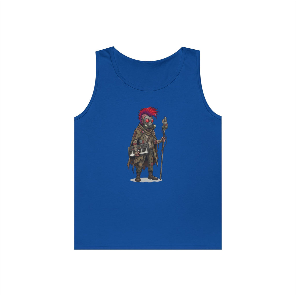 Color: Royal | Mystic Tank Top