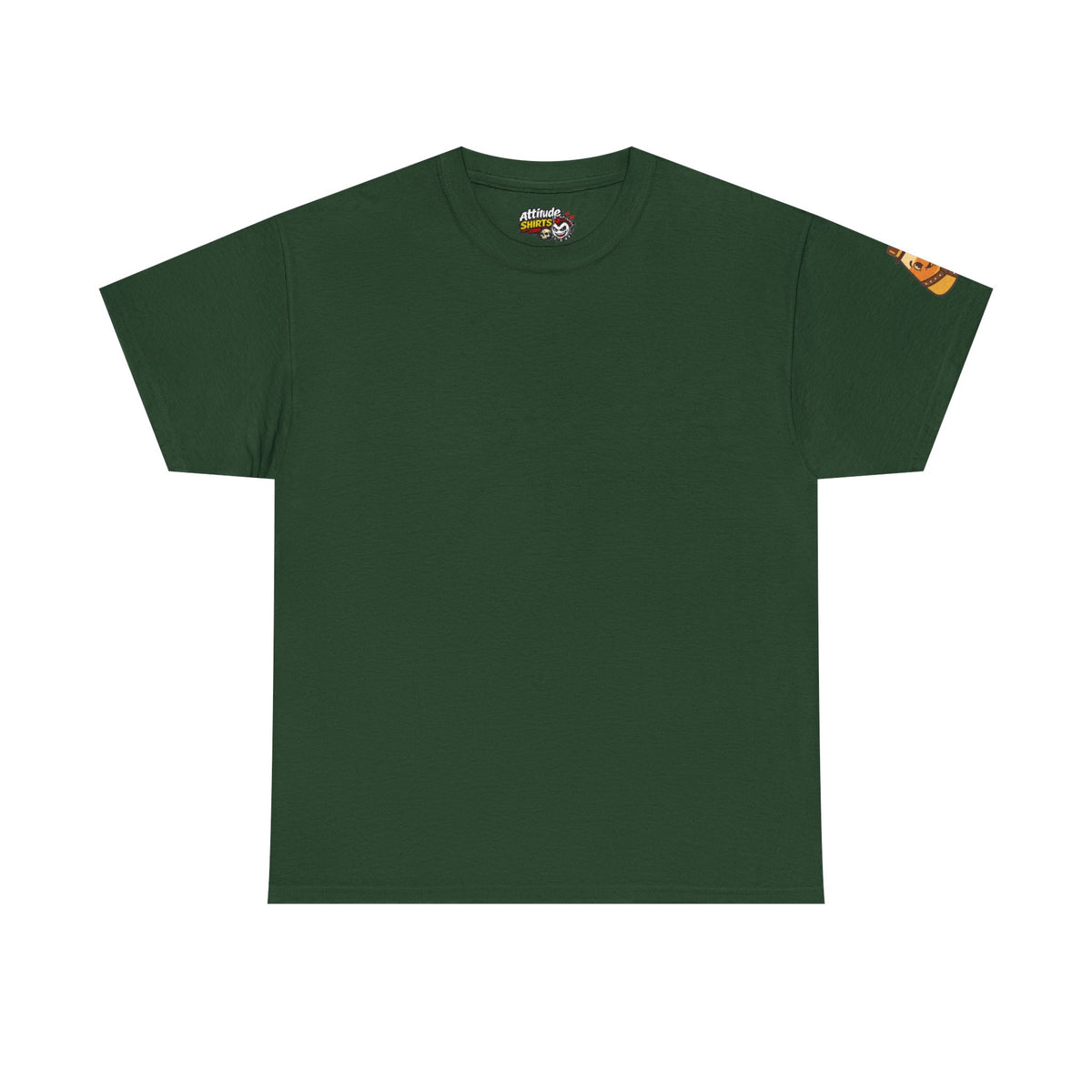 Color: Forest Green | Sweet Sticky Ready to Eat Premium Graphic Tee
