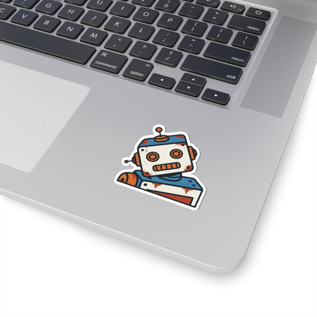 "Sex Machine" Sticker