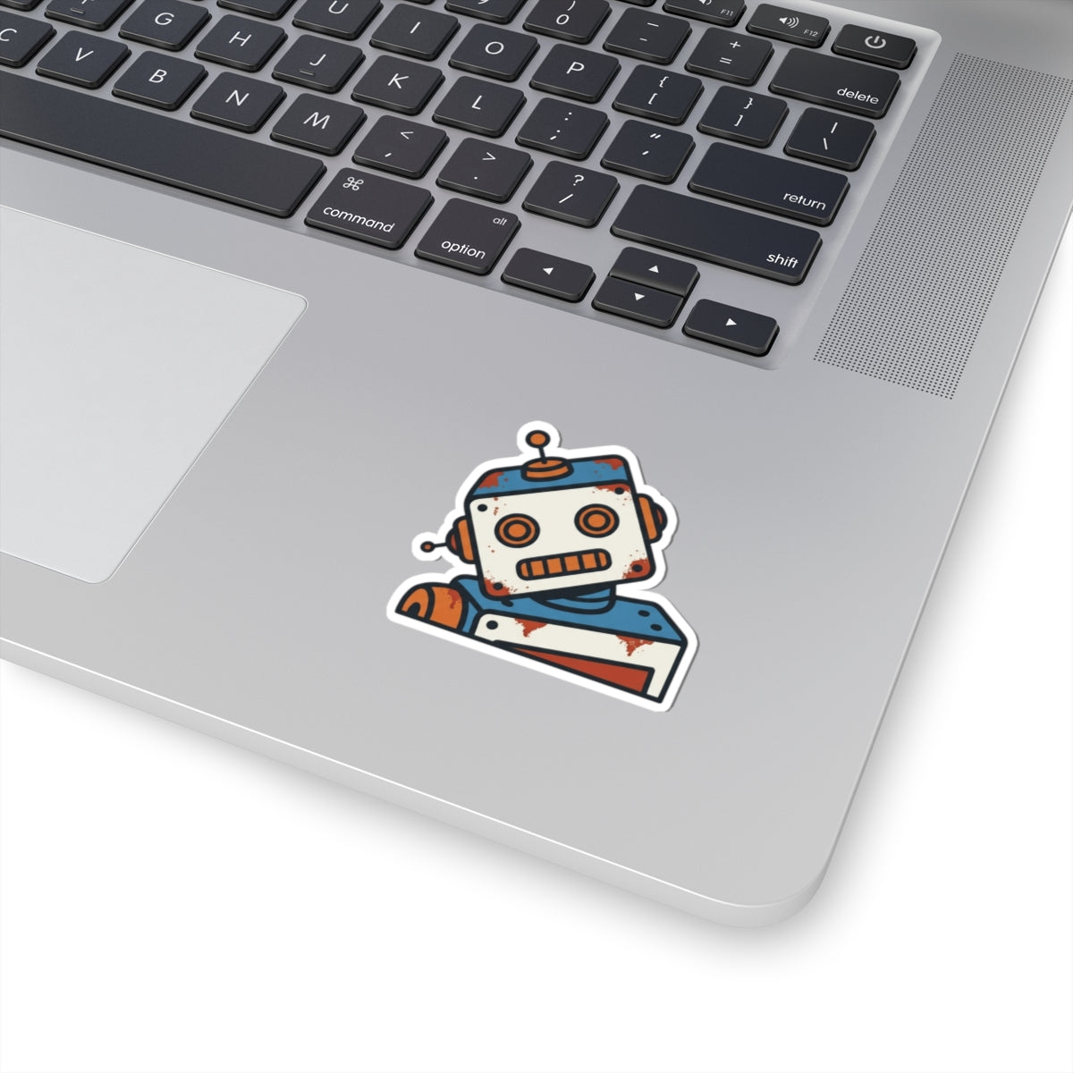 "Sex Machine" Sticker