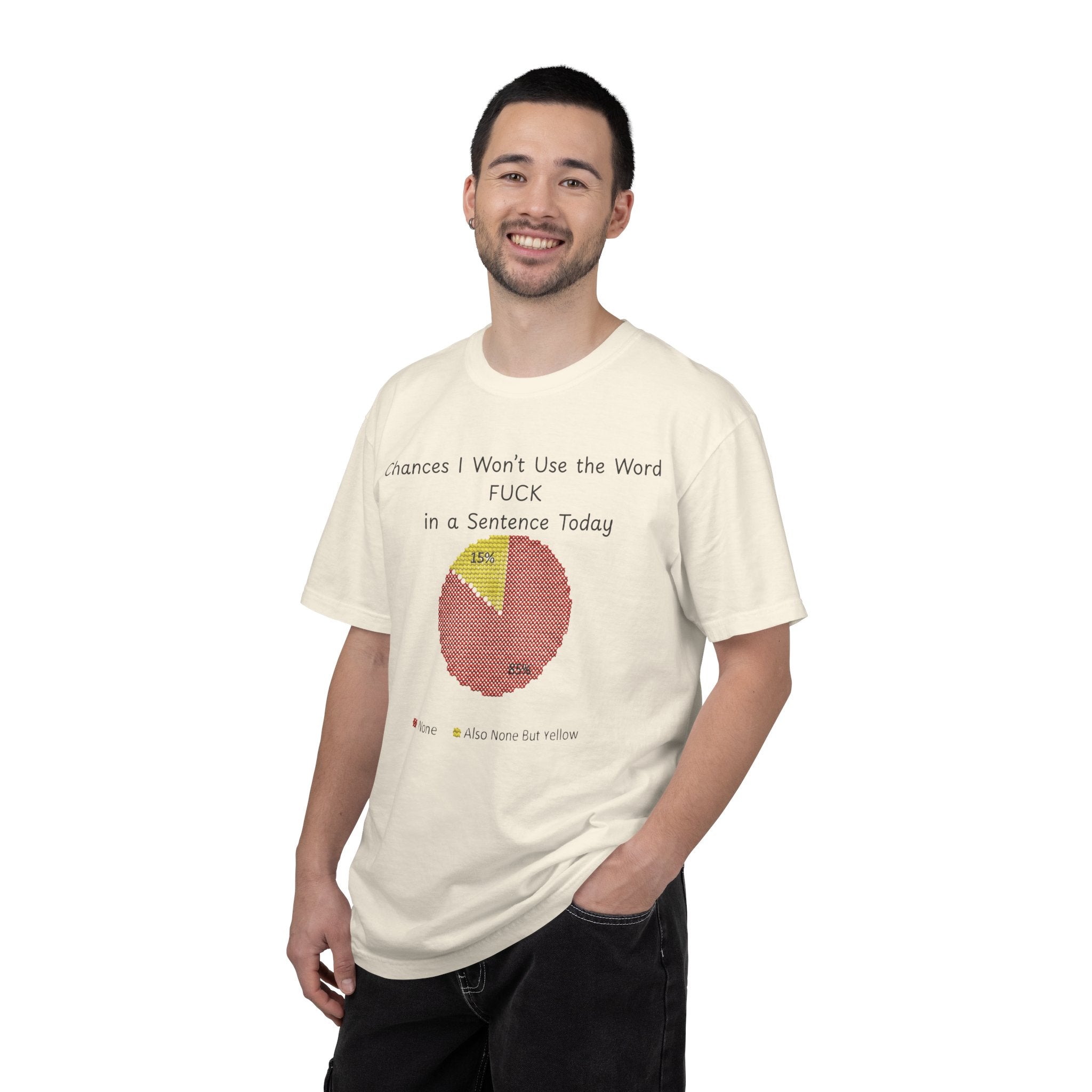 "Fuck Today" Unisex Garment-Dyed T-shirt