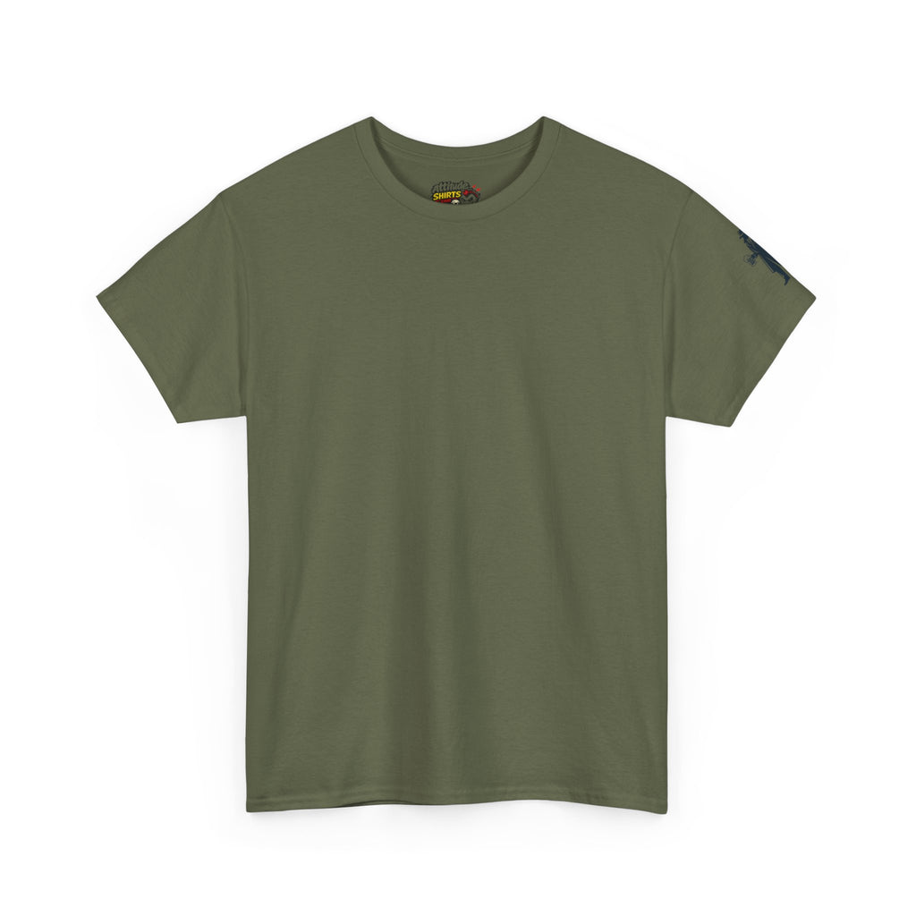 "Double Agent Draughts" Premium Graphic Tee