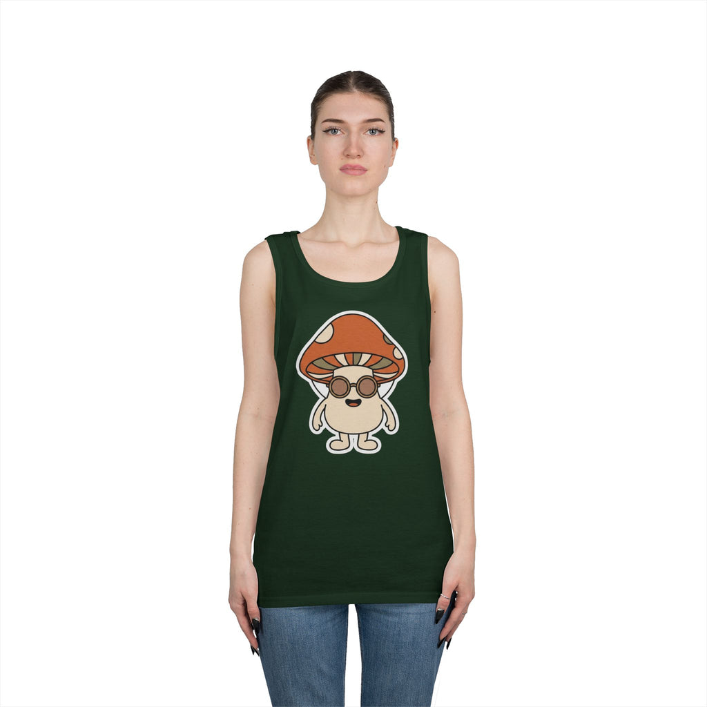"Shroom Man" Tank Top