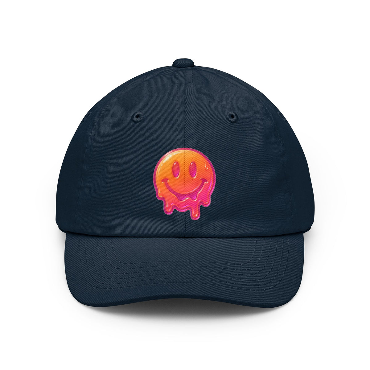 Color: Navy | Melting Hot Dad Hat