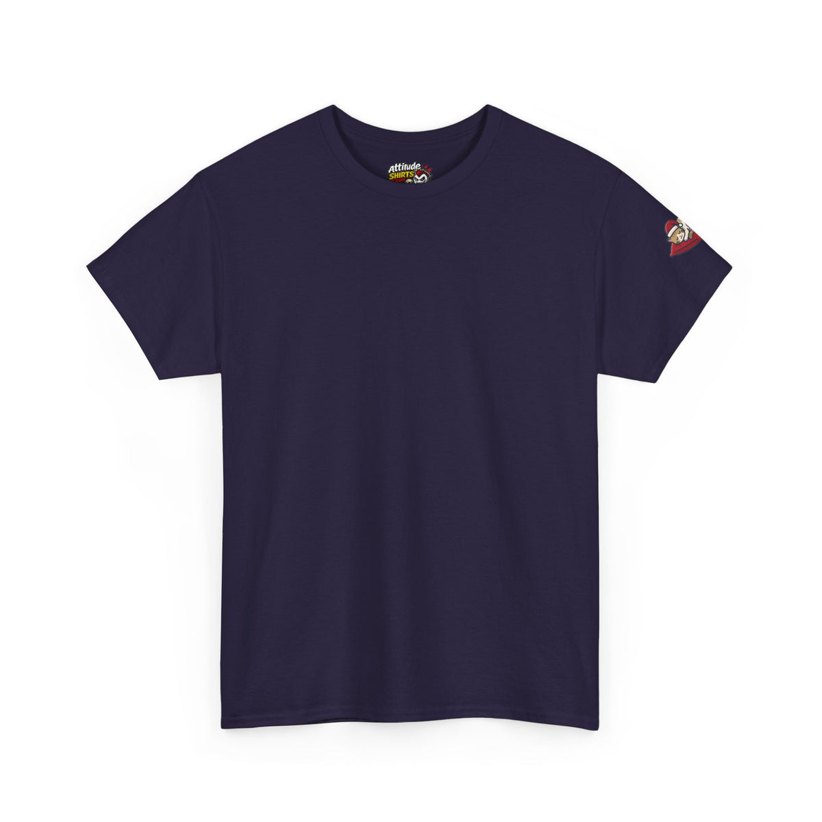 "Deck The Halls And Take A Nap" Premium Graphic Tee