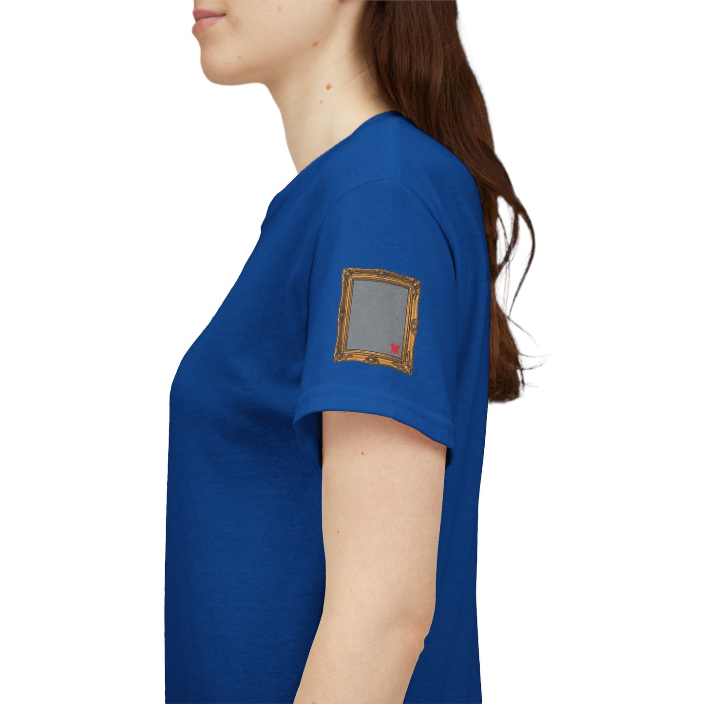"Nobody Was Watching" Premium Graphic Tee