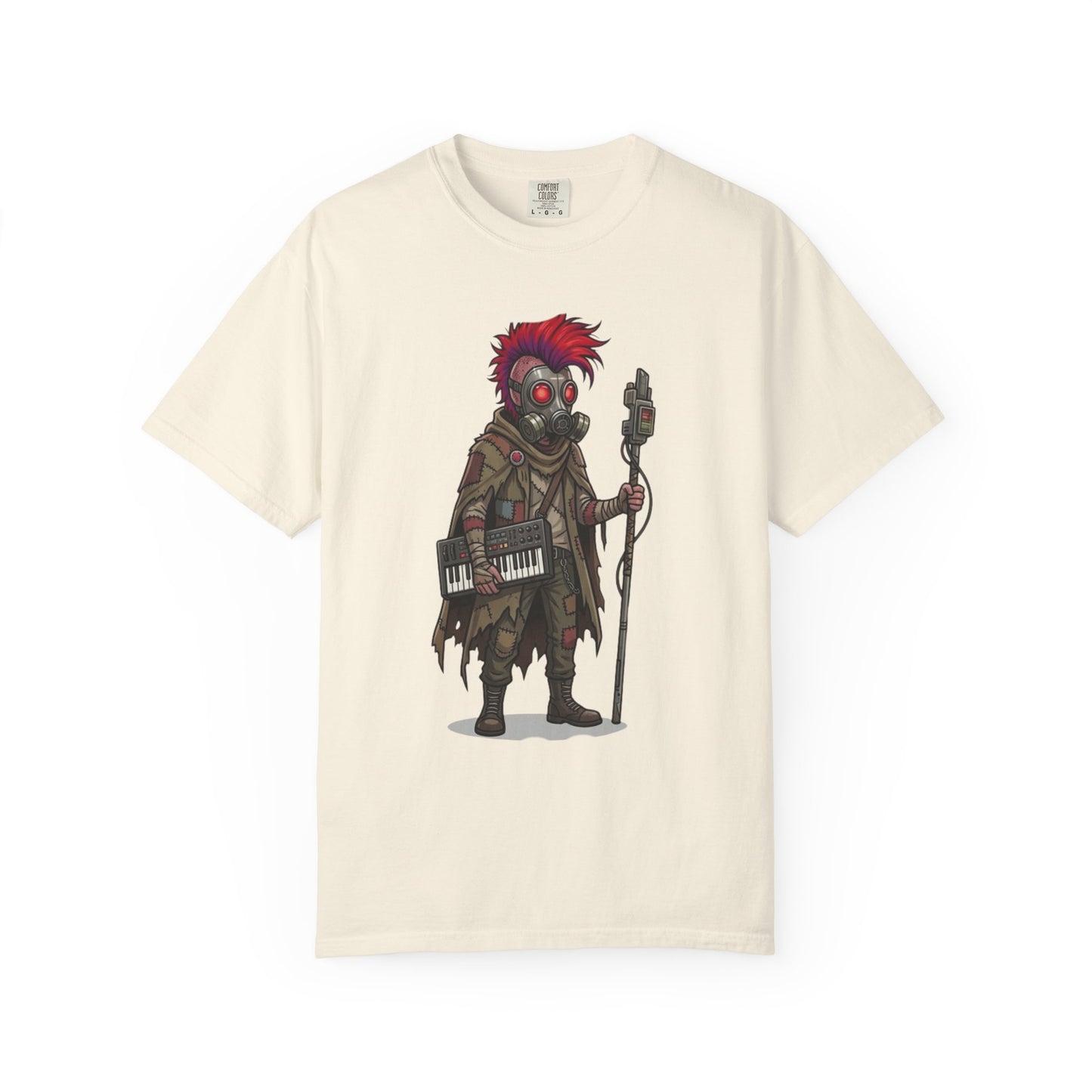 "Mystic" Unisex Garment-Dyed Tee