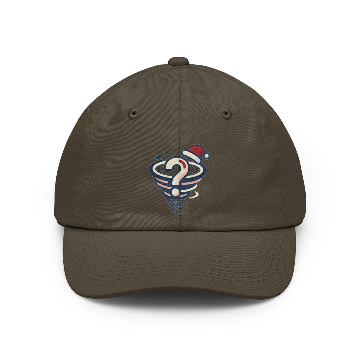 Color: Olive | Mystery On 34th Street Dad Hat