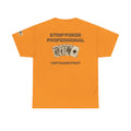 "Strip Poker Professional" Premium Graphic Tee
