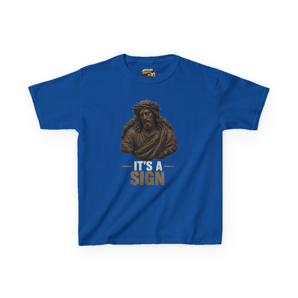 "Good Book Series It's a Sign" Kids Tee