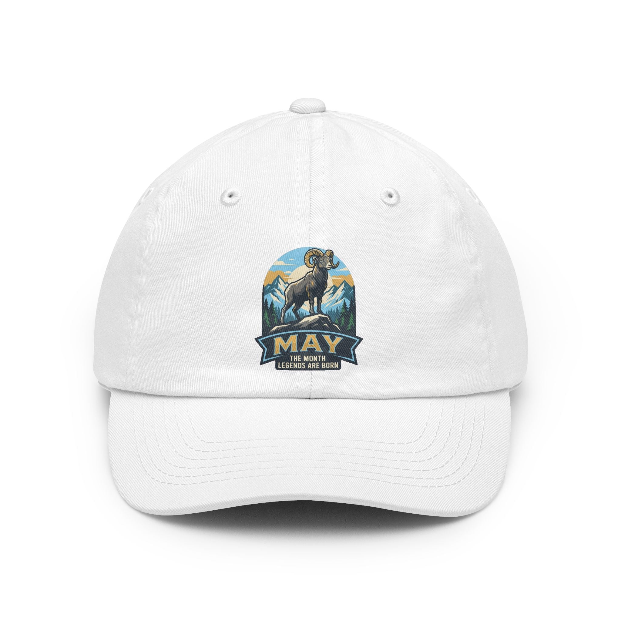 "May Legend" Dad Hat