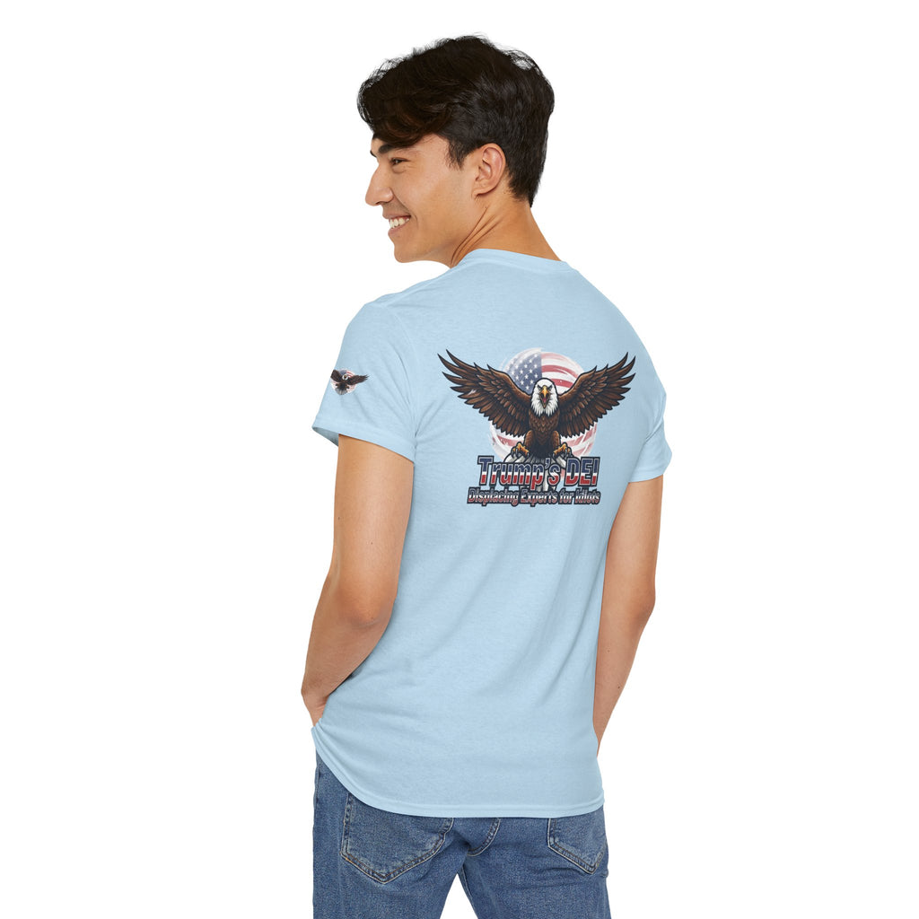 "Trumps DEI" Premium Graphic Tee