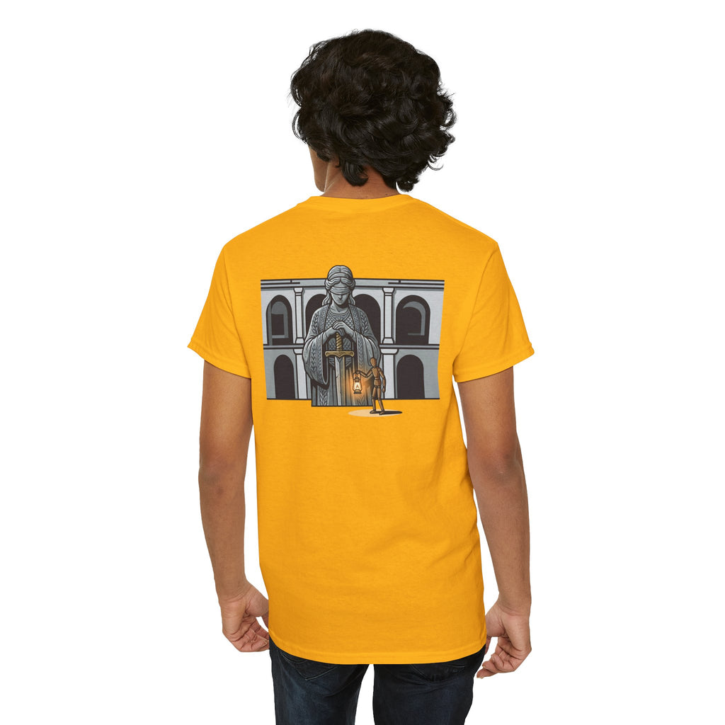 "Blind Justice" Premium Graphic Tee