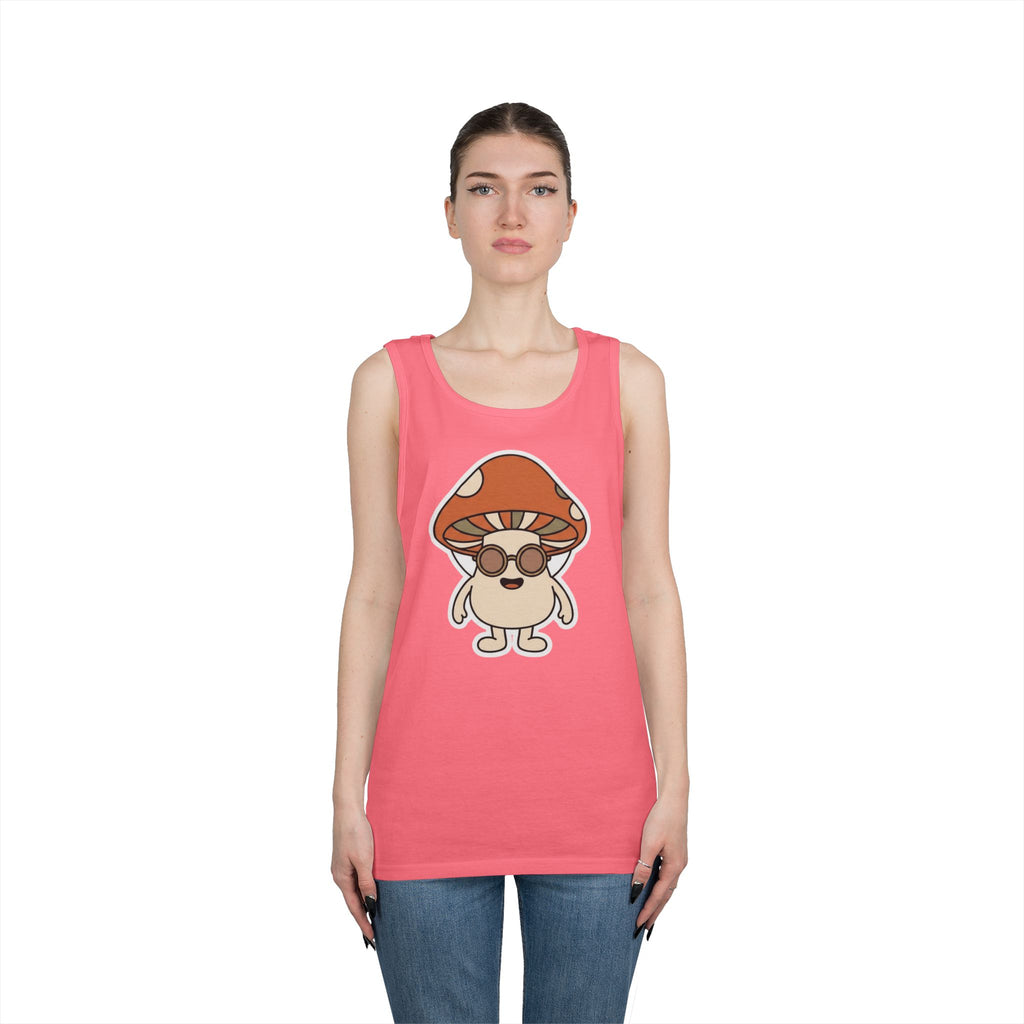 "Shroom Man" Tank Top