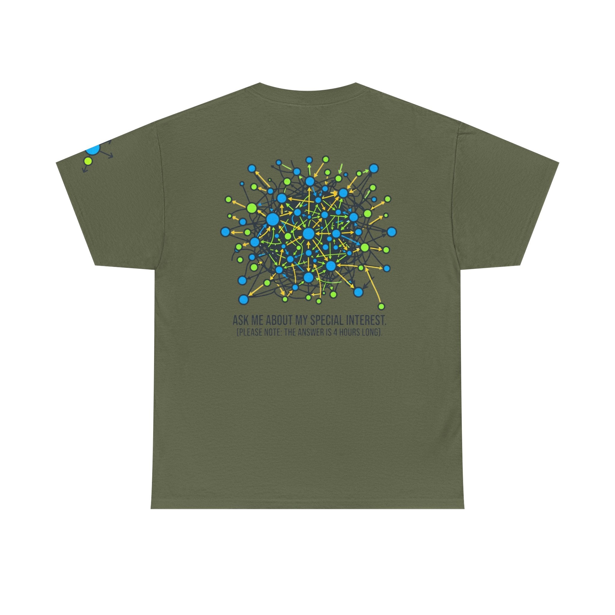 "Special Interest" Premium Graphic Tee