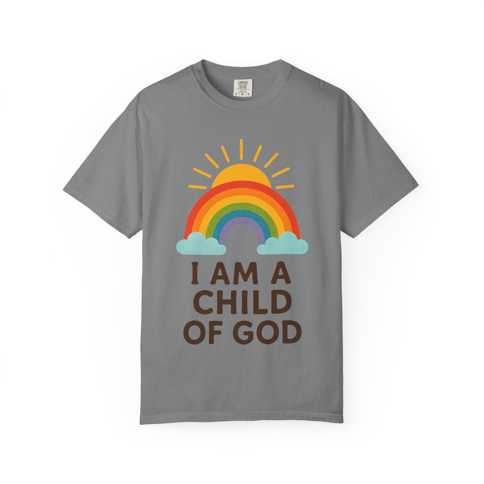 "I Am a Child of God" T-Shirt