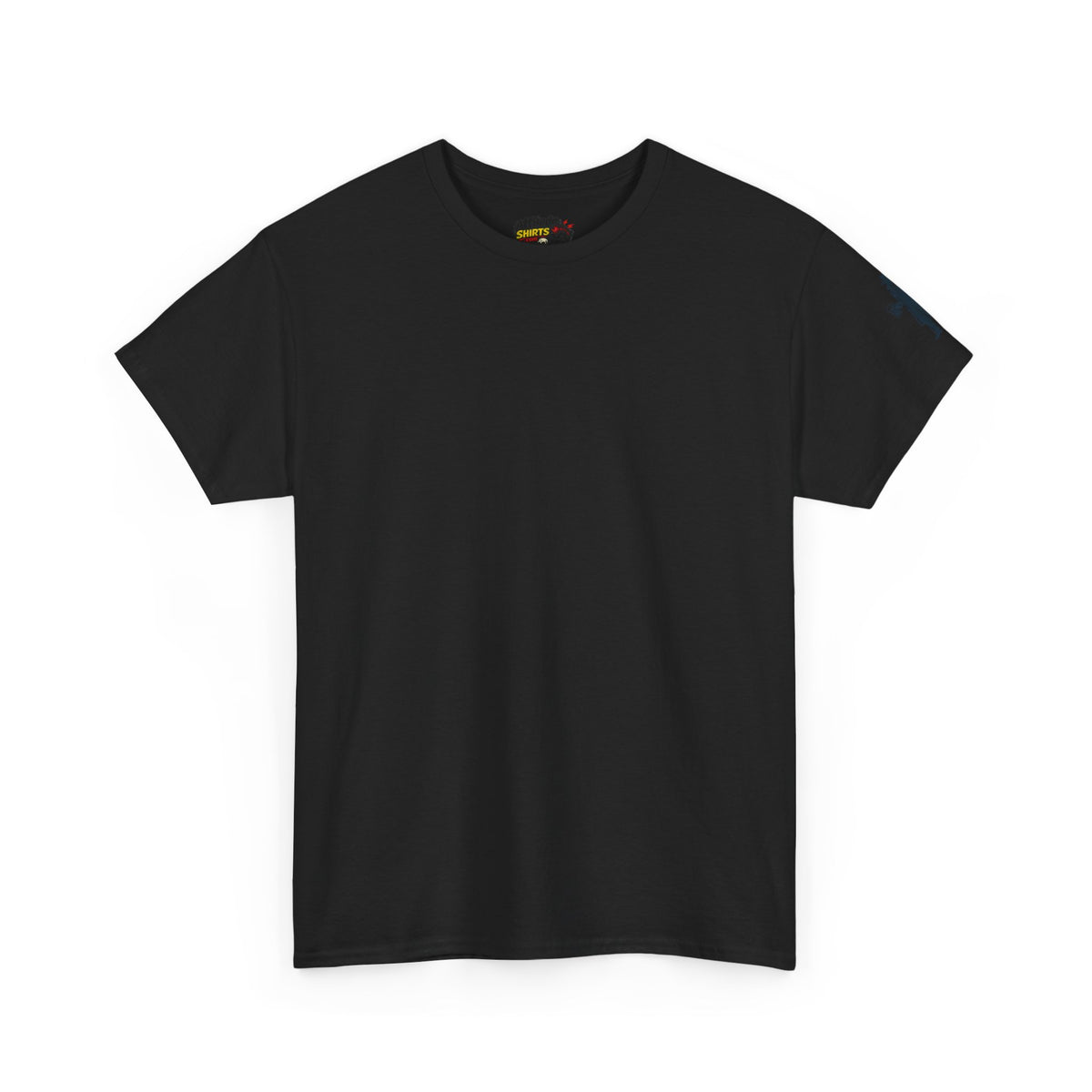 Color: Black | Double Agent Draughts Premium Graphic Tee