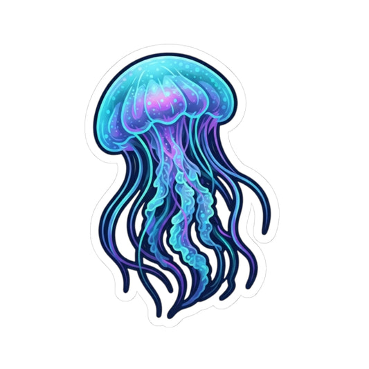 "Jelly Credible" Sticker